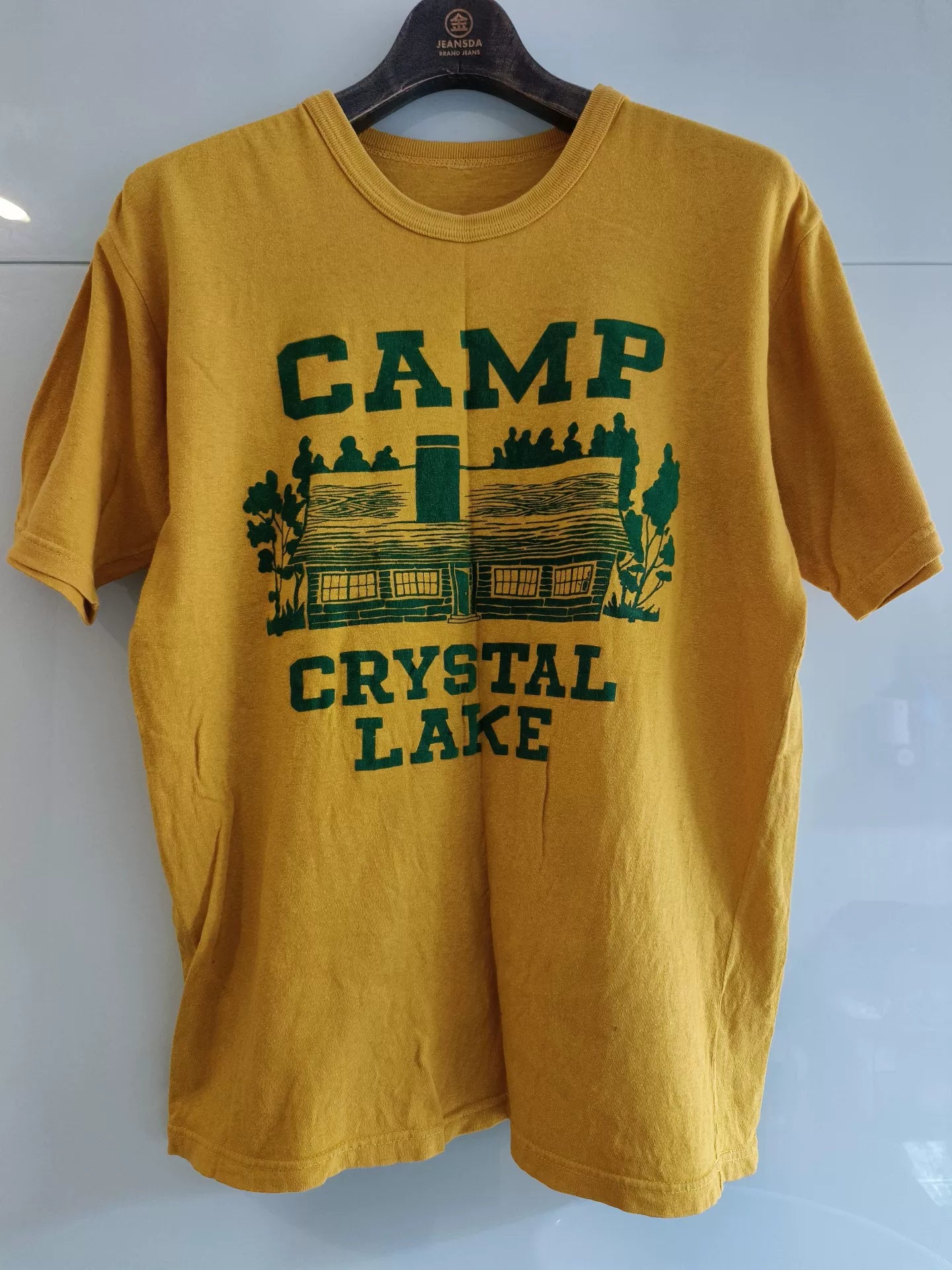 FREEWHEELERS Short Sleeve T-Shirt