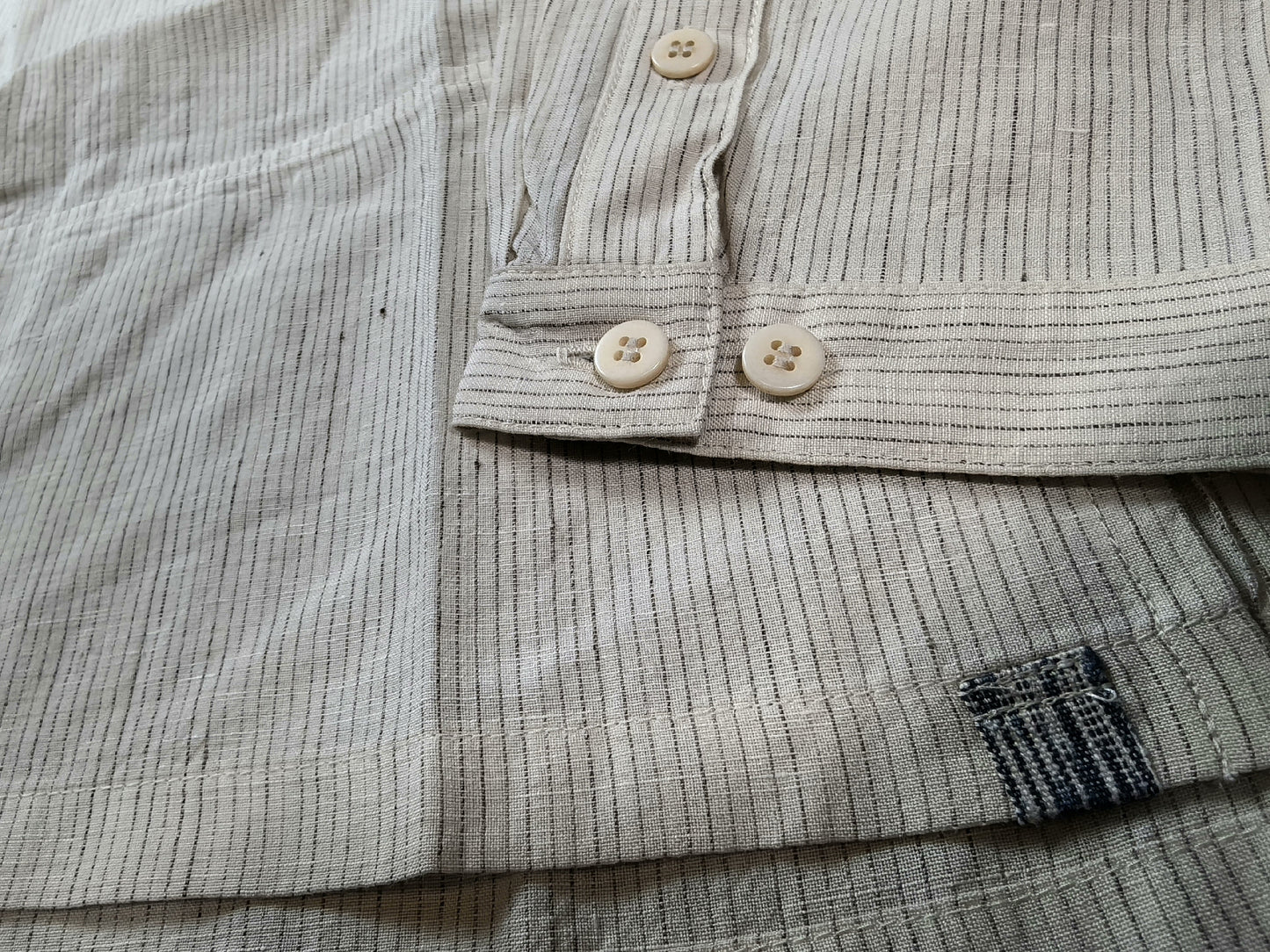 visvim 23SS Santome Tunic Shirt