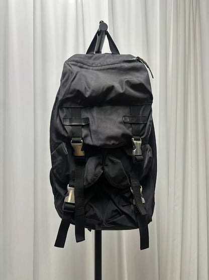 Yohji Yamamoto Y's Parachute Bag