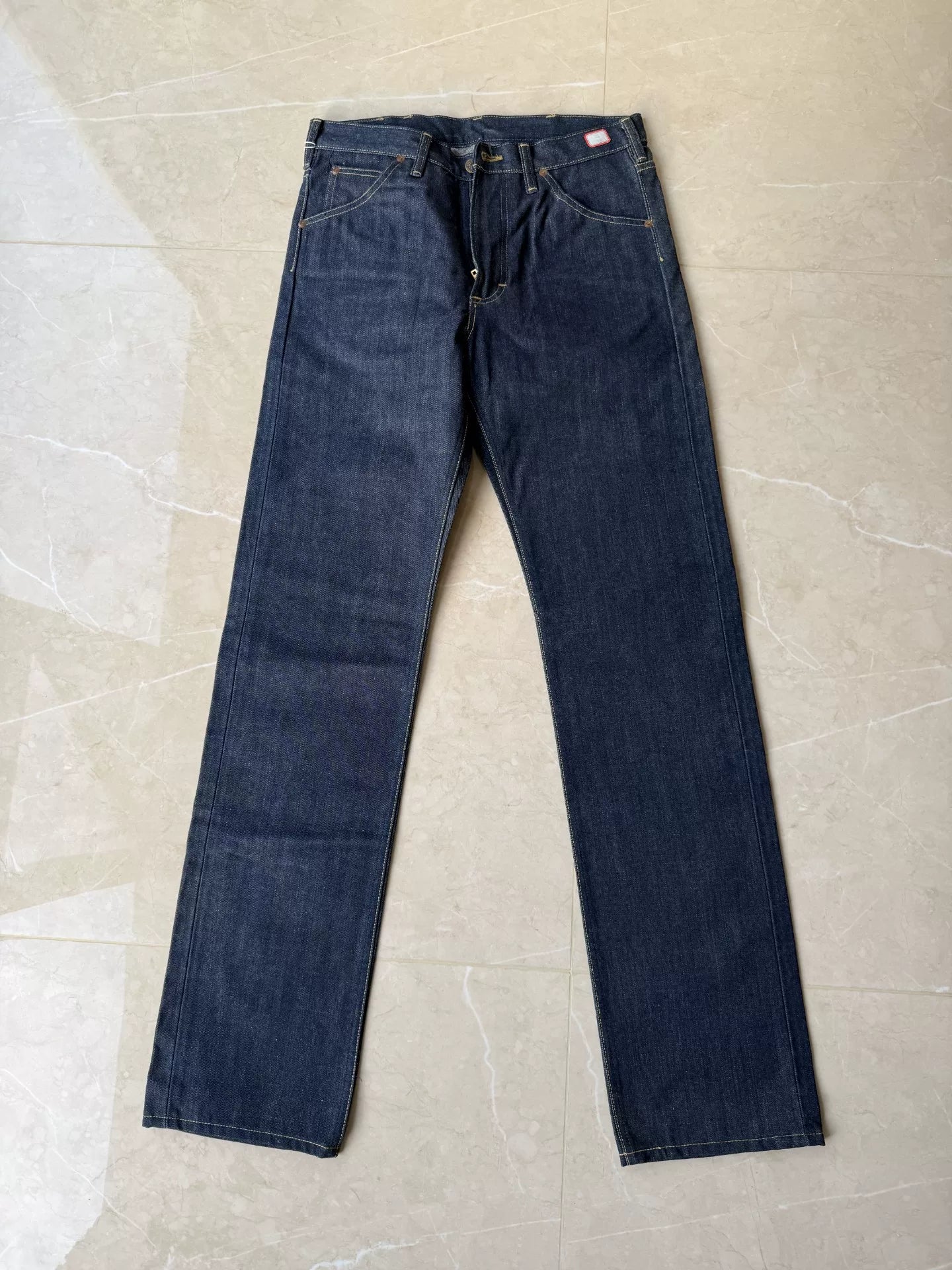 Real McCoy LEE 101Z Taxi Driver Jeans