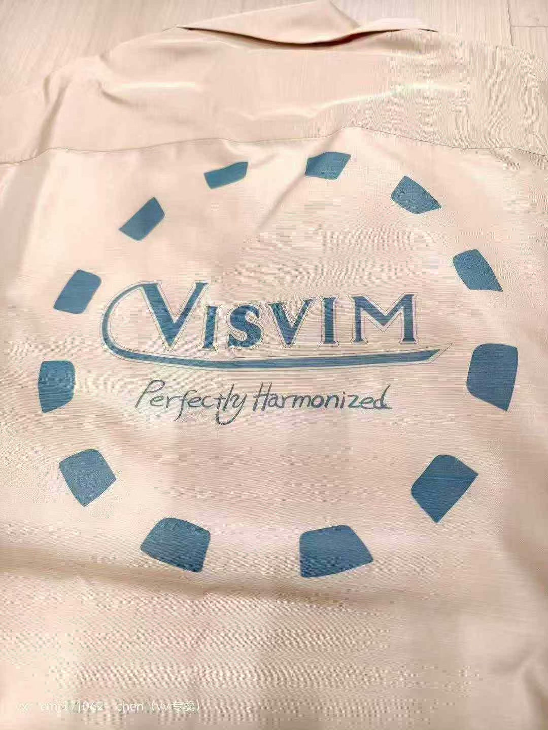 VISVIM 24SS CROSBY SHIRT S/S (SILK)