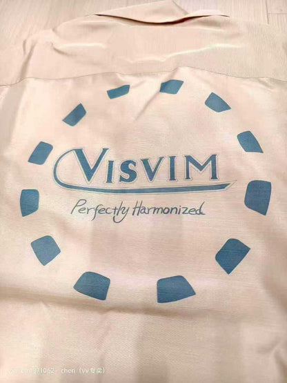 VISVIM 24SS CROSBY SHIRT S/S (SILK)