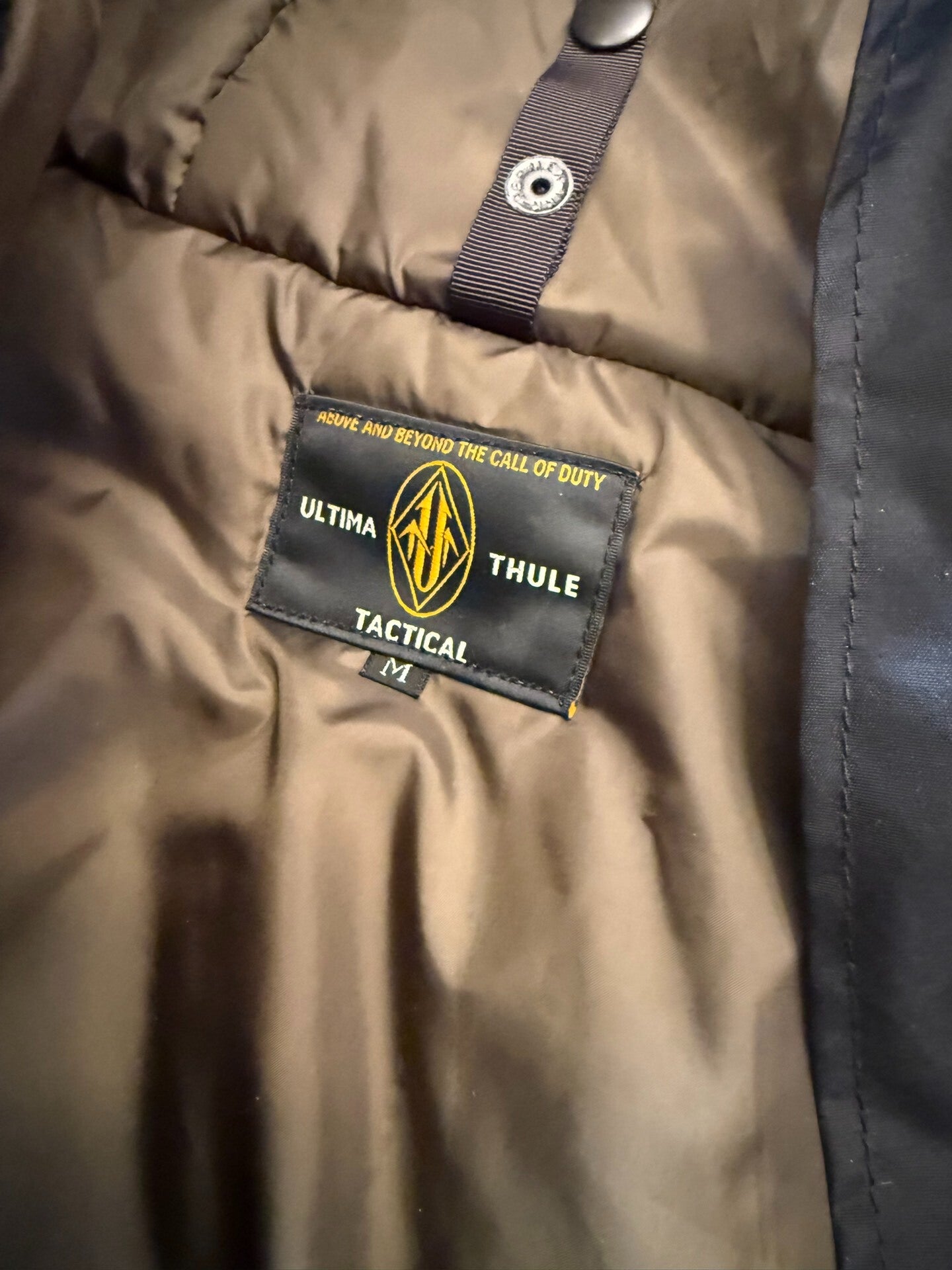 Freewheelers All Weather Parka Size M