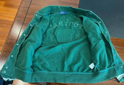 Ralph Lauren Bulldog American Vintage Patch Jacket