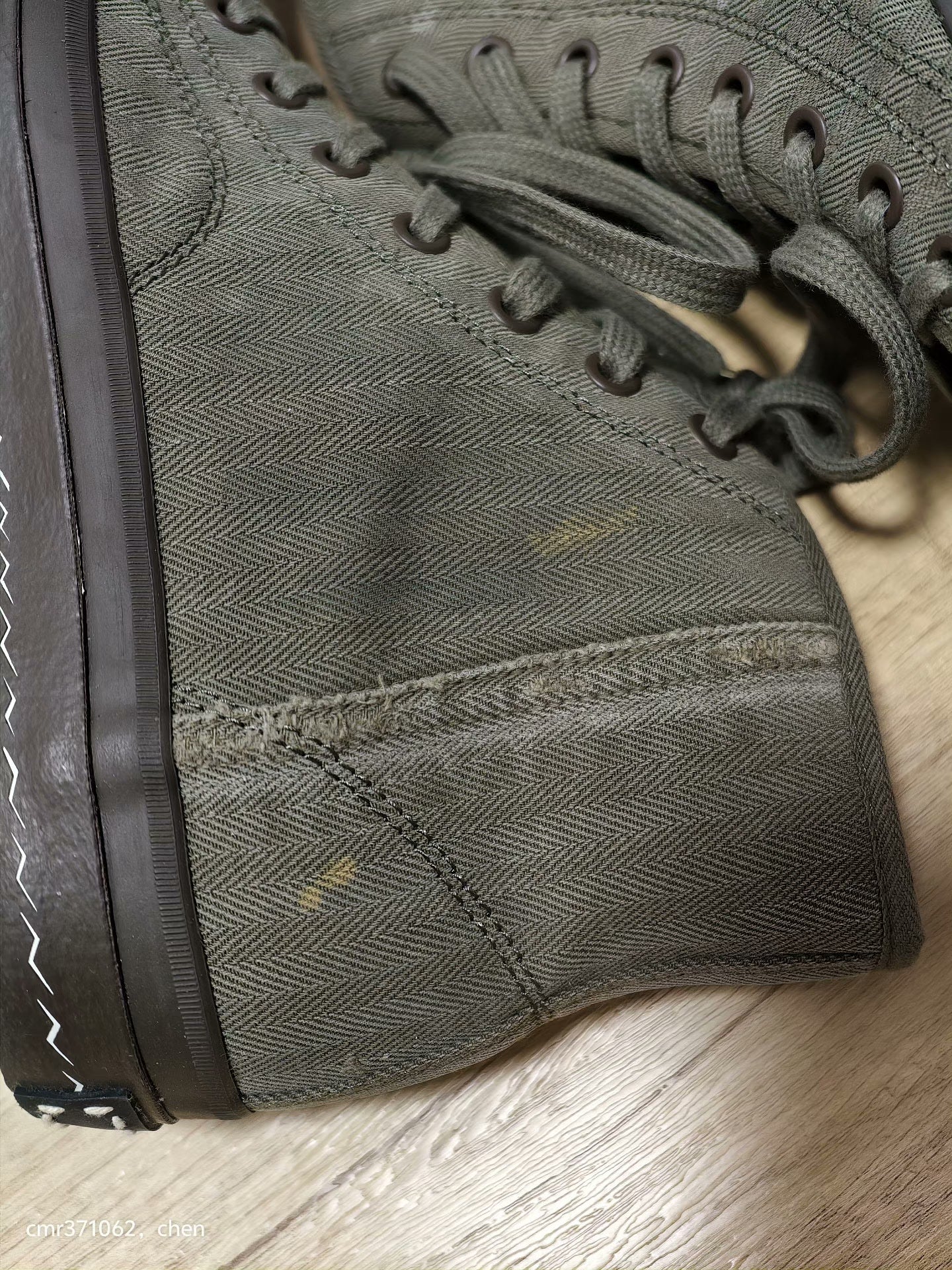 visvim 19 Skagway Hi