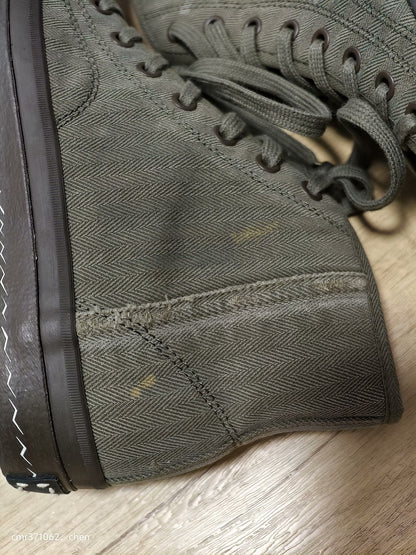 visvim 19 Skagway Hi