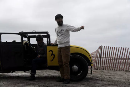 Freewheelers 1930s Style Sweatshirt