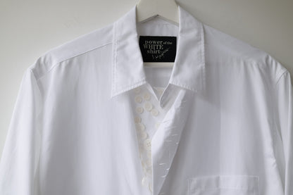 Yohji Yamamoto Pour Homme 26AW Short-Sleeve Shirt