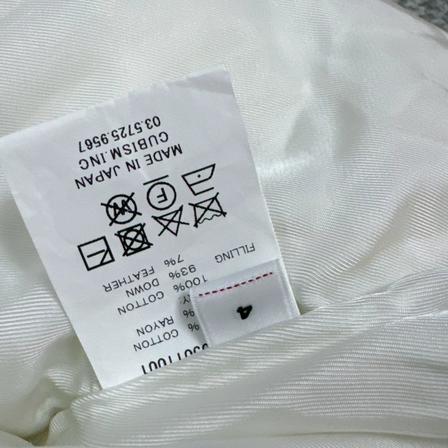 VISVIM 24AW WALLIS DOWN SHIRT