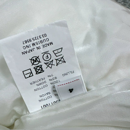 VISVIM 24AW WALLIS DOWN SHIRT