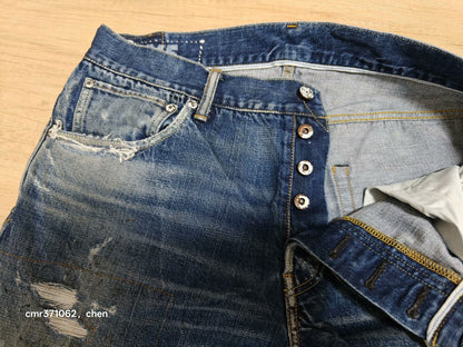 visvim 19ss Social Sculpture Dry5