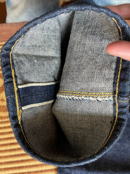 Warehouse 1999 Limited 1003xx Indigo Jeans W28L34