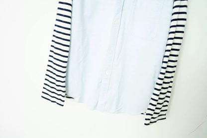 Comme des Garcons Archive Layered Striped T-shirt
