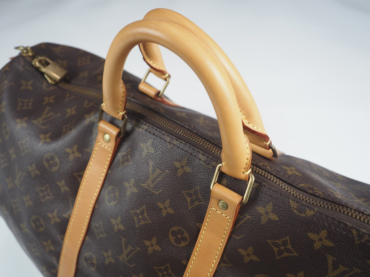 louis vuitton monogram keepall bandouliere 55