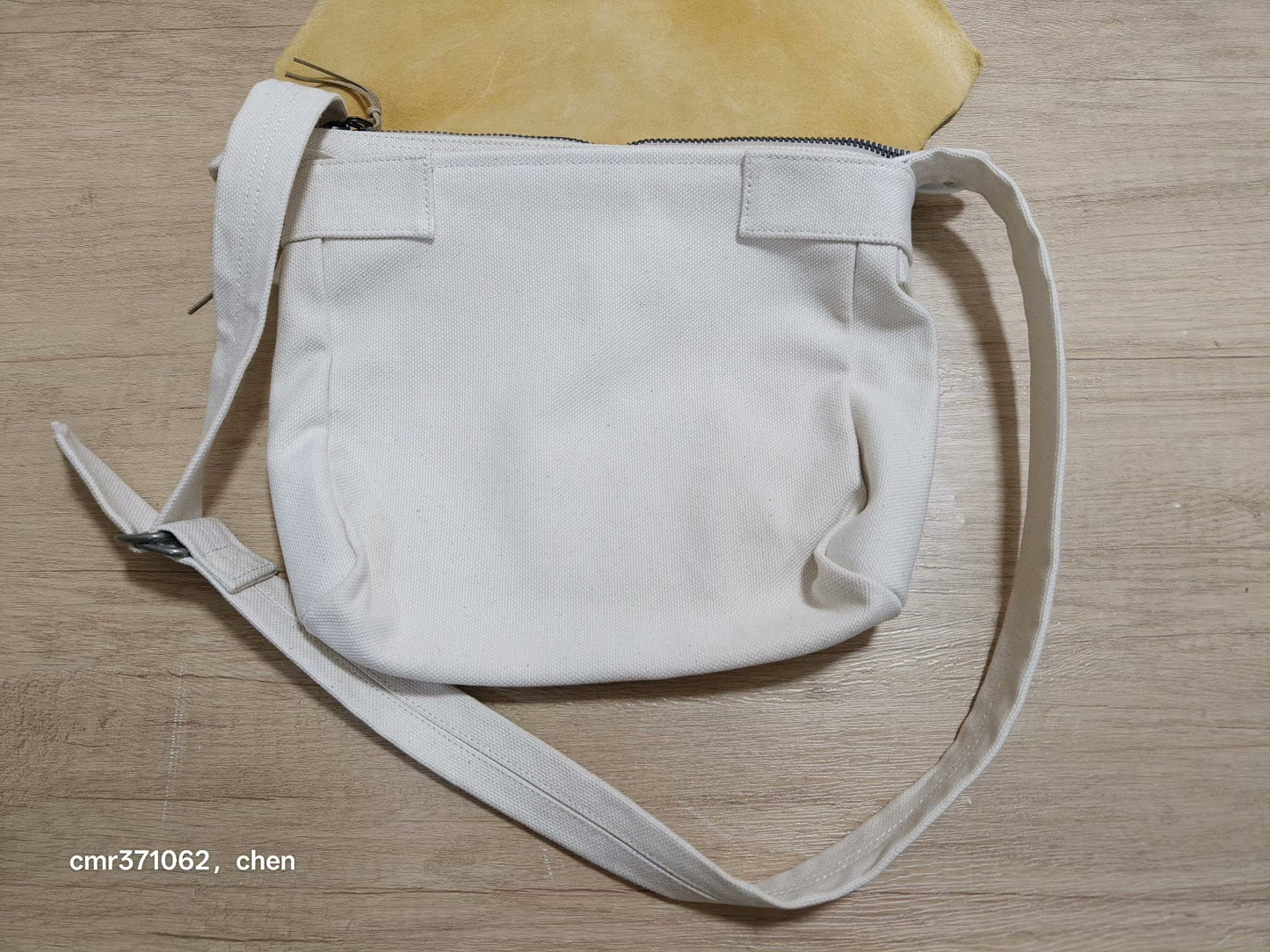 visvim 24 ict ut.satchel (S)
