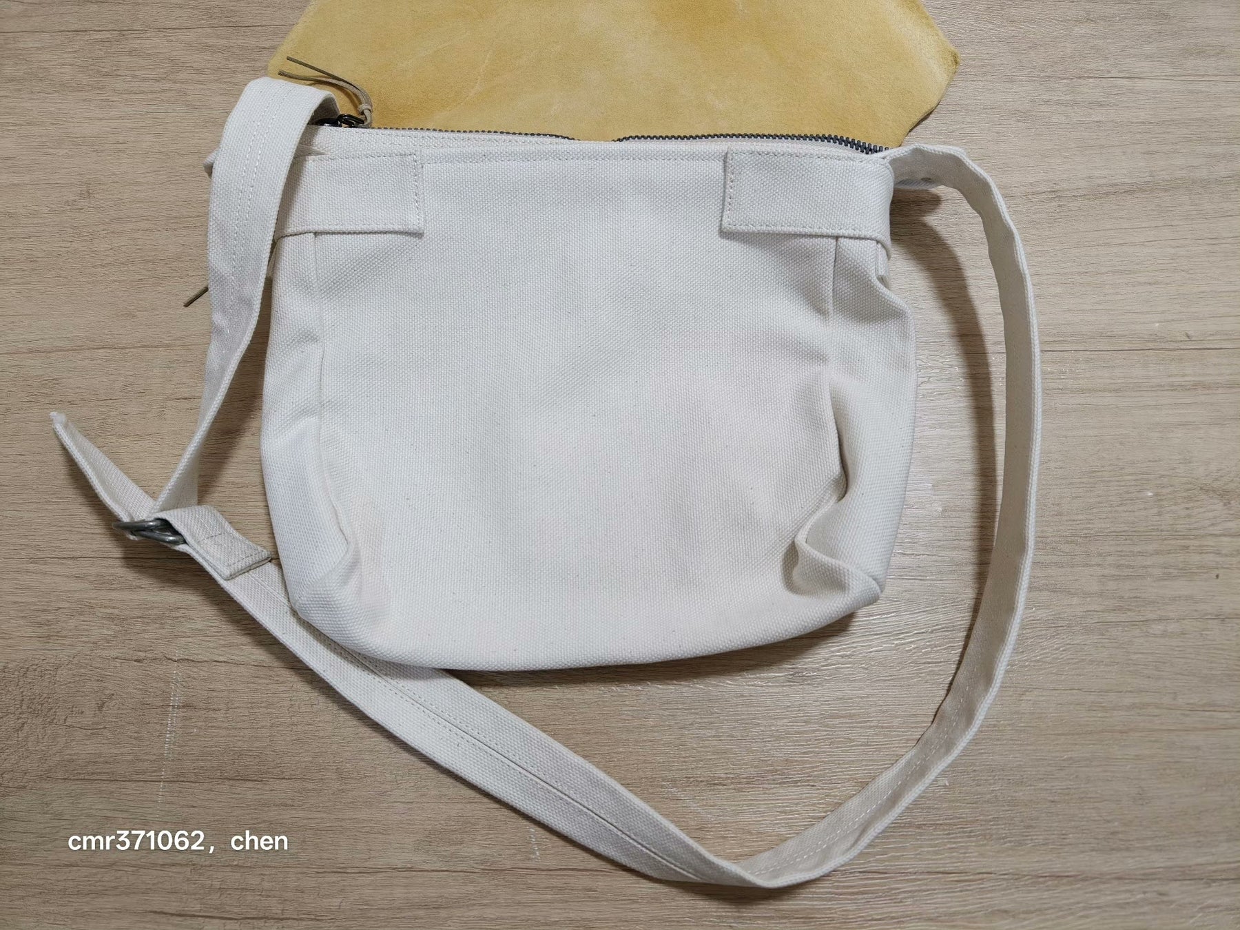 visvim 24 ict ut.satchel (S)