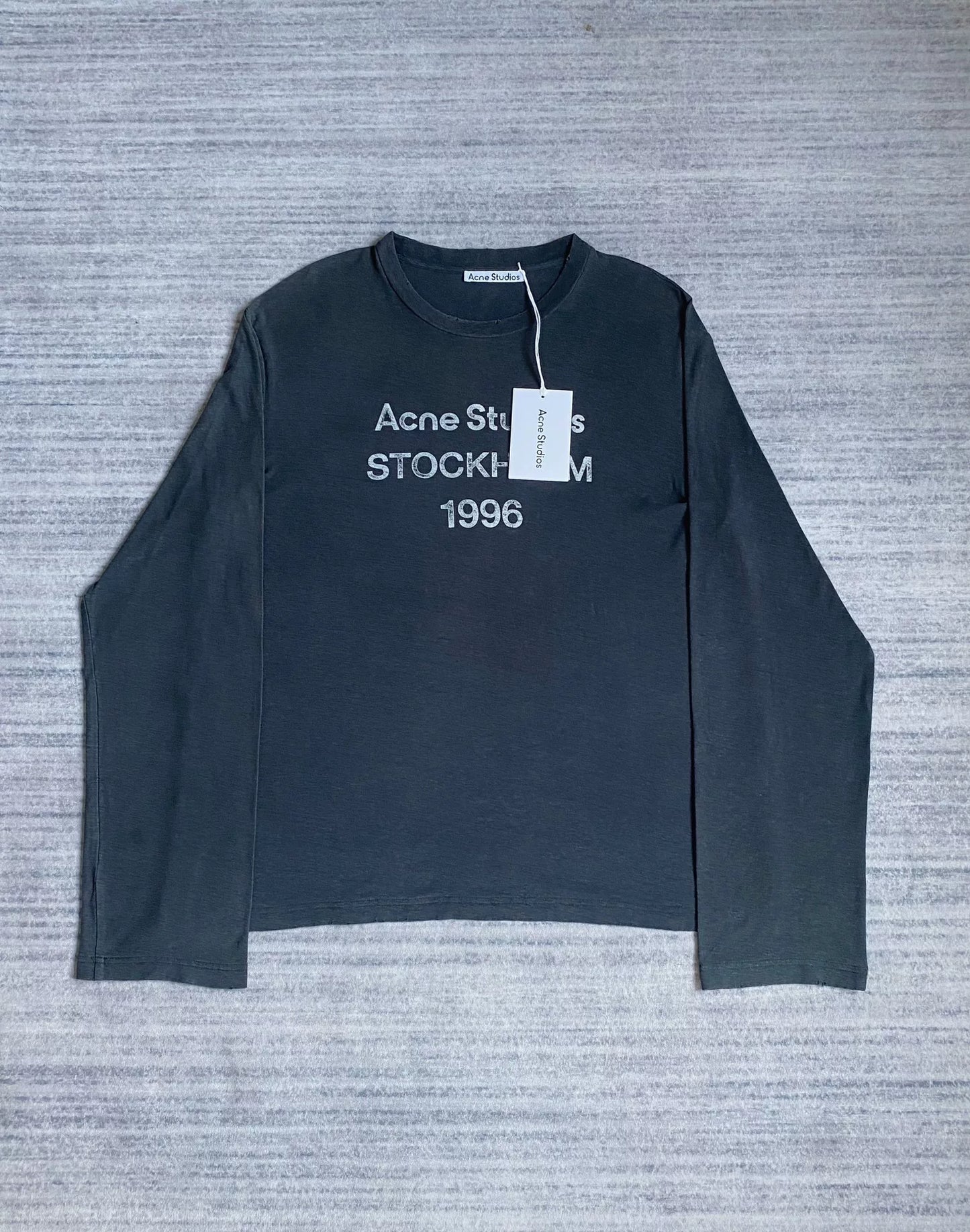 Acne Studios 1996 Long Sleeve T-Shirt
