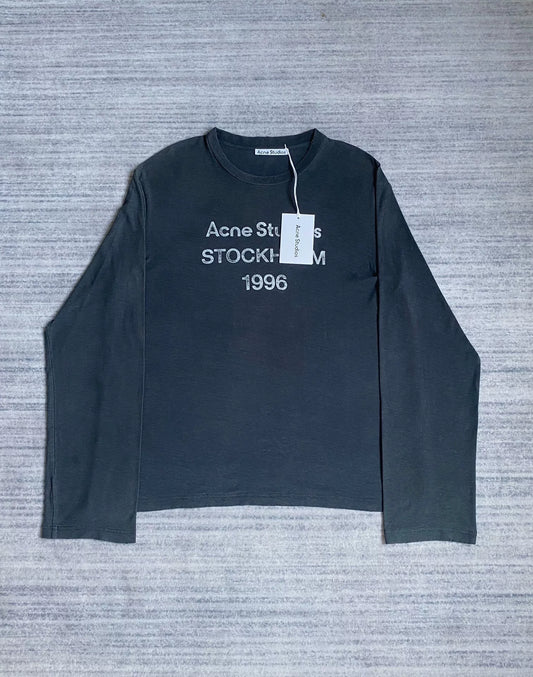 Acne Studios 1996 Long Sleeve T-Shirt