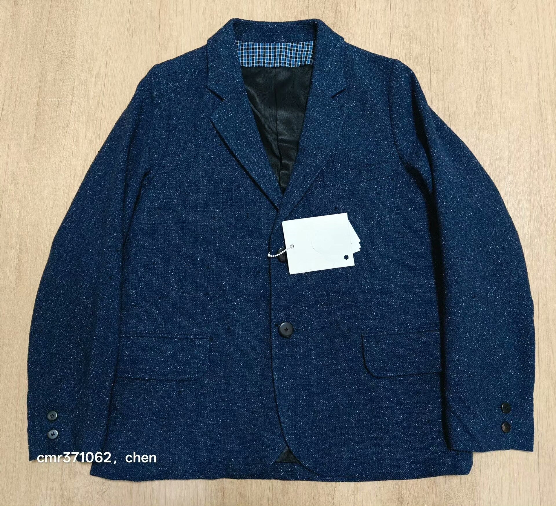 visvim 19AW Solebury Blazer