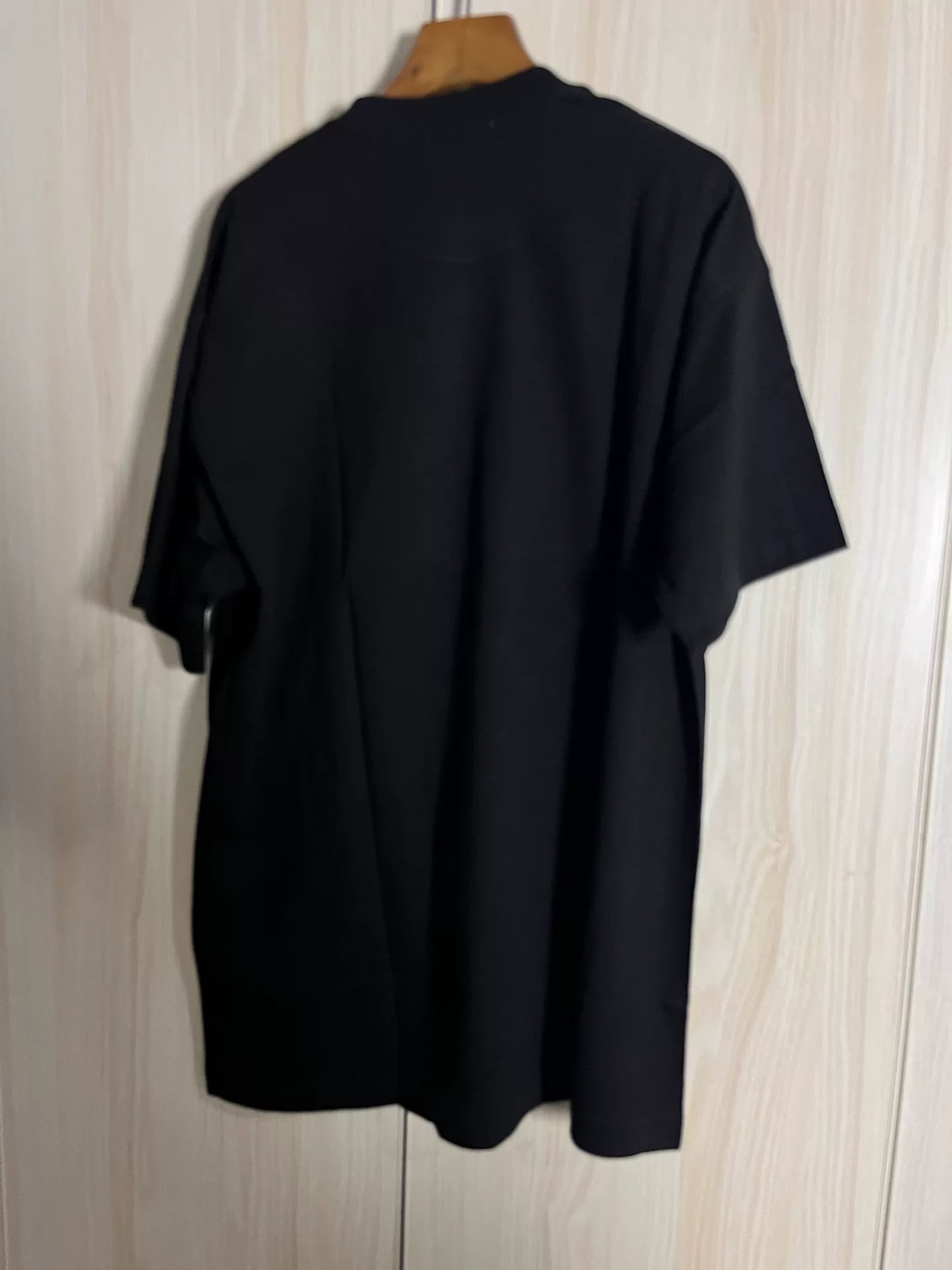 Yohji Yamamoto 24AW YY Printed Short-Sleeve