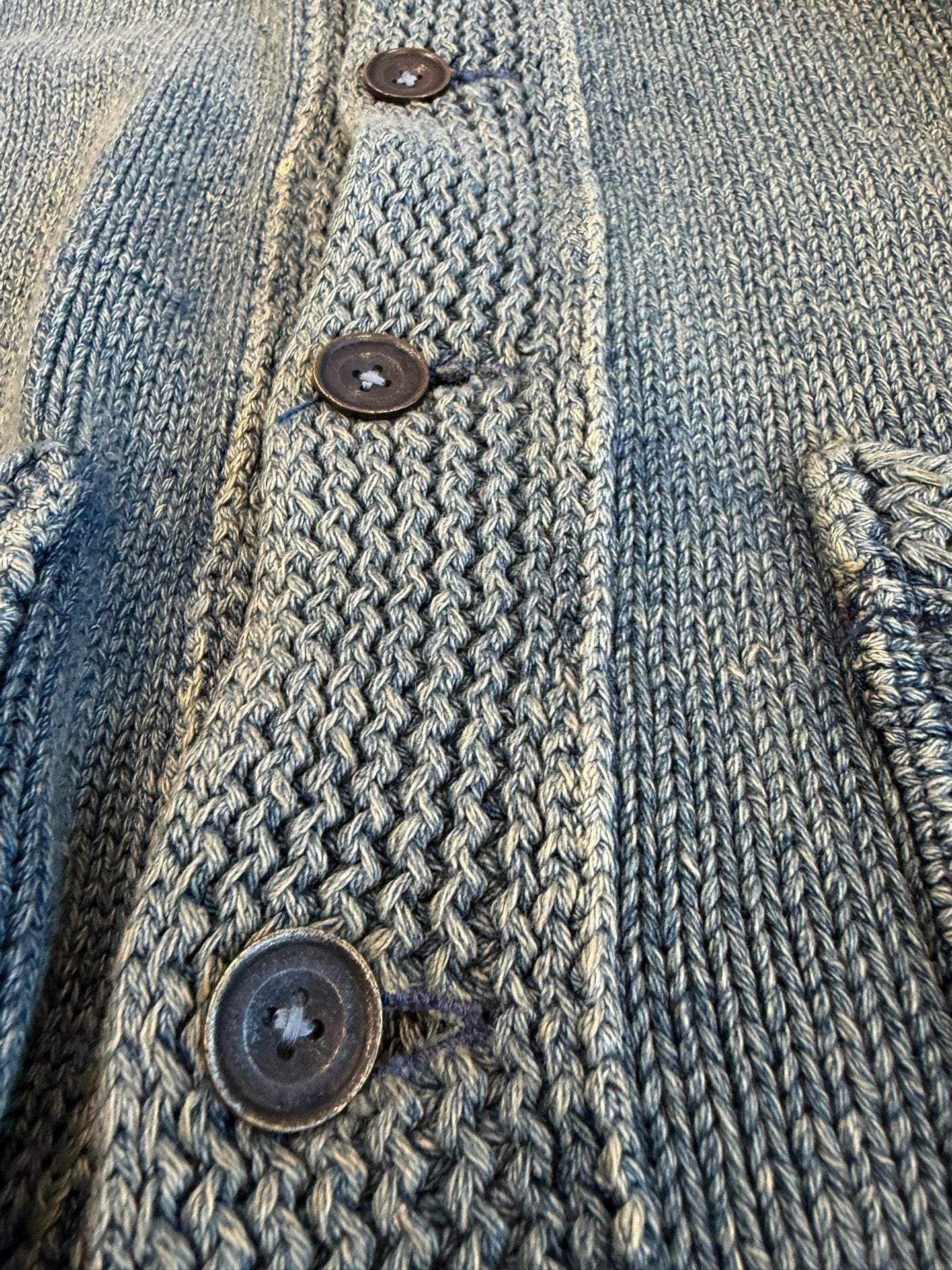 Polo Ralph Lauren RRL Knit Cardigan