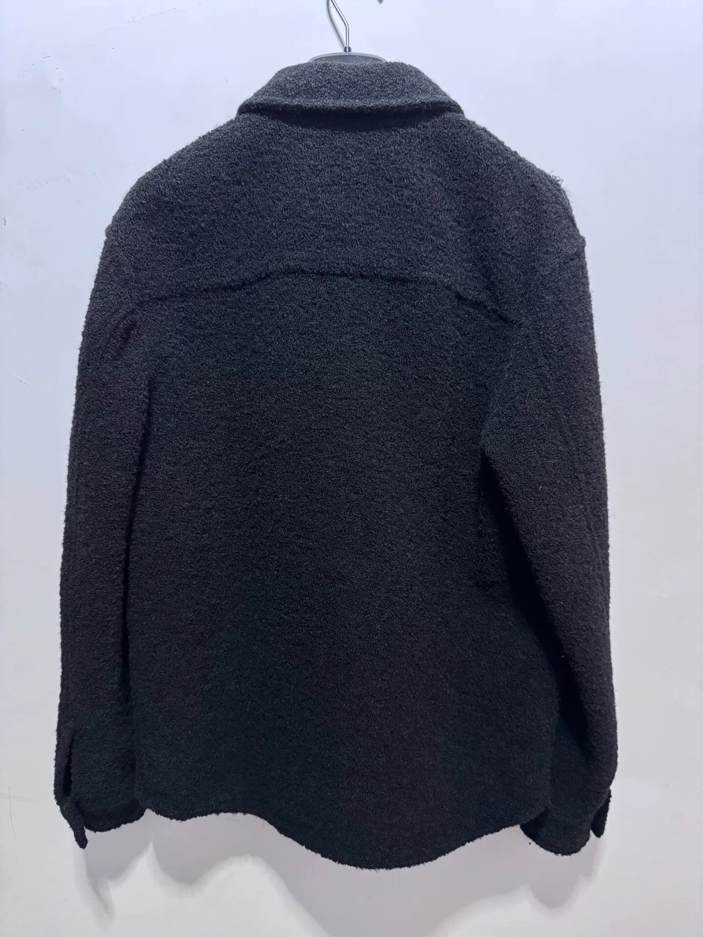 Saint Laurent 23FW Black Jacket