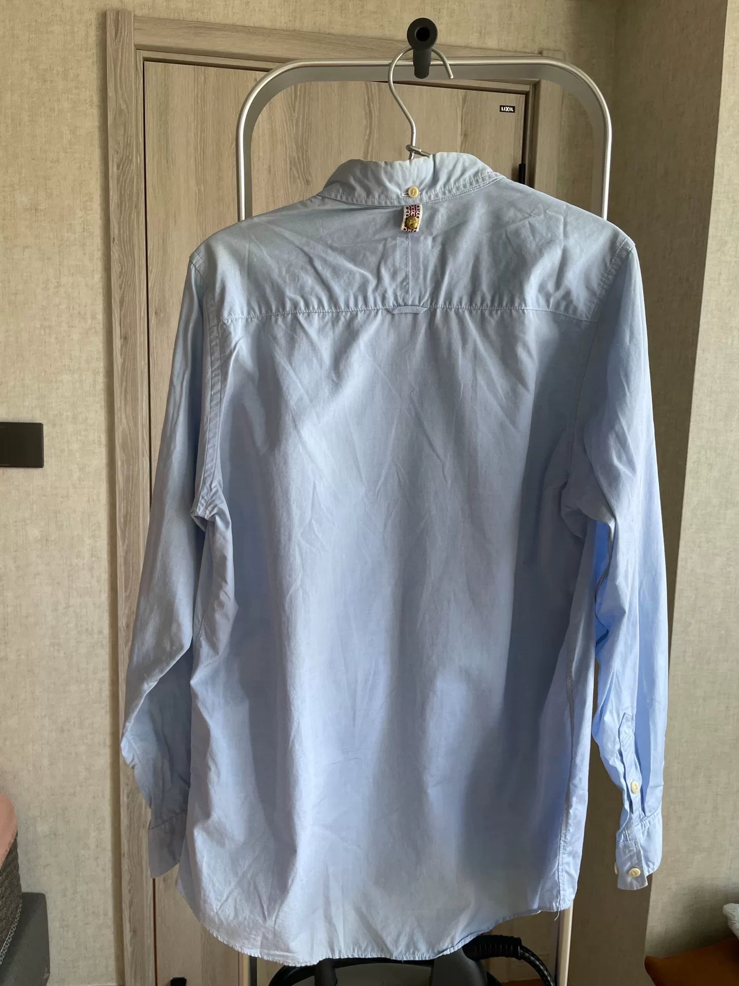 visvim Pocket Zip Panel Shirt