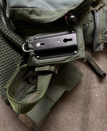 RFD Beaufot Military Style Flight Jacket