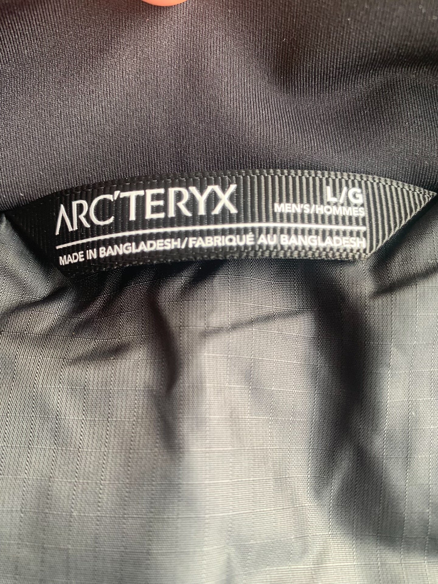 arcteryx leaf cold mx lt hoody men’s