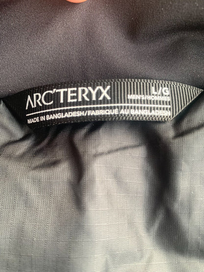 arcteryx leaf cold mx lt hoody men’s