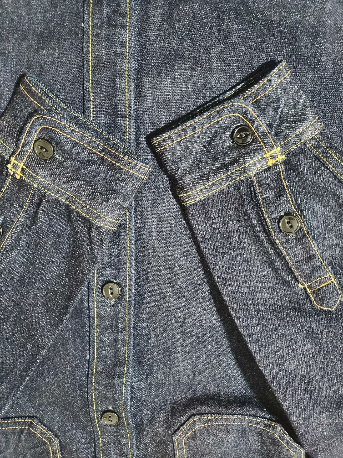 STUDIO D'ARTISAN Men's Shirt D5335