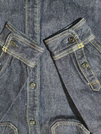 STUDIO D'ARTISAN Men's Shirt D5335