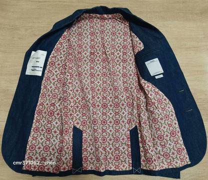 visvim 13ss Gansu Blazer IT