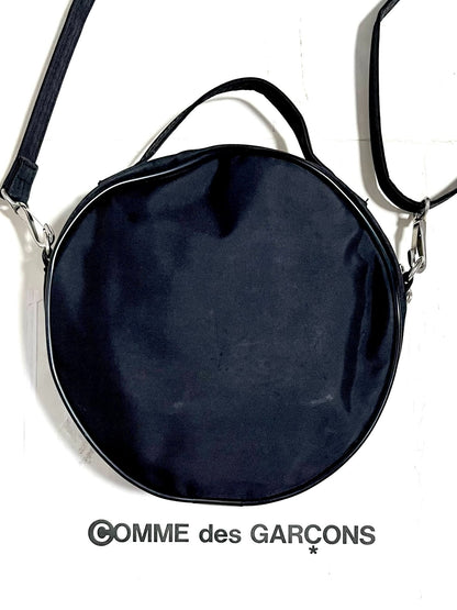 Comme des Garçons Tiny Bag Round