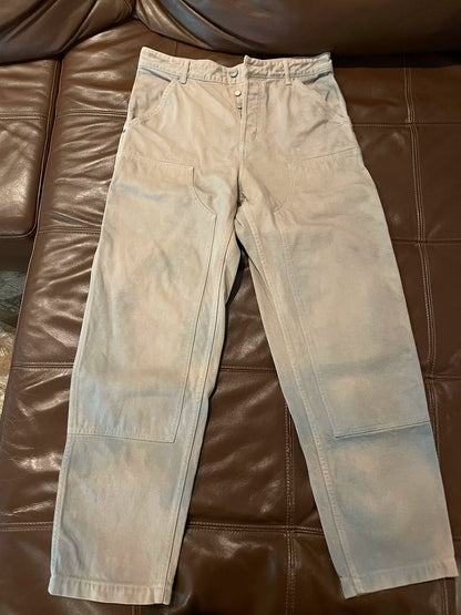Dior Spring Summer Cargo Jeans 29 Size