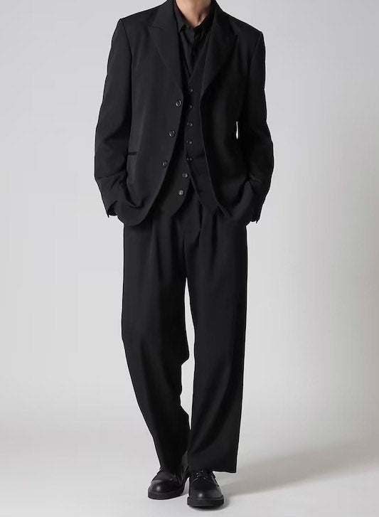 Yohji Yamamoto 22SS Military Trousers