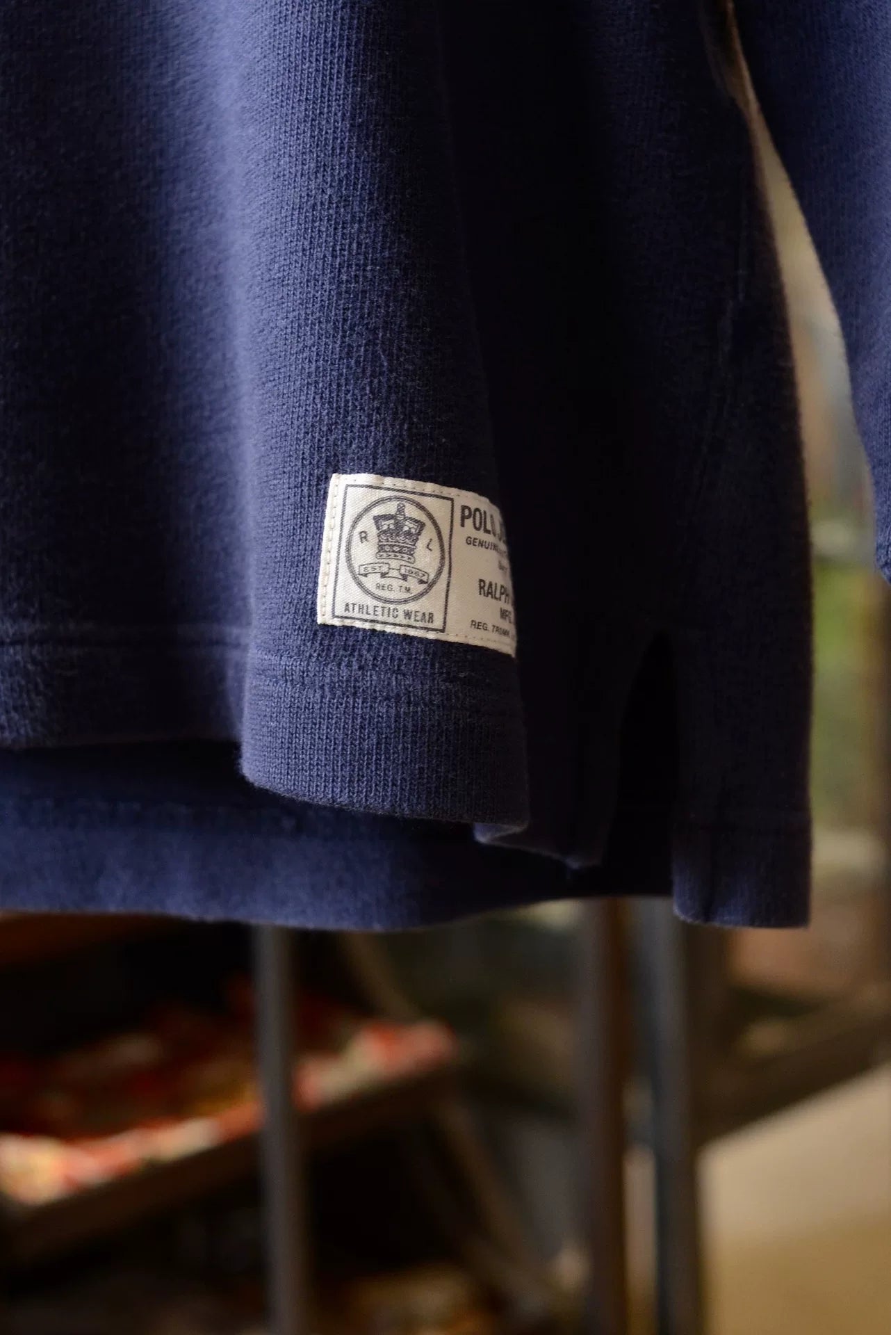 Polo Jeans Company Ivy Style Sweatshirt