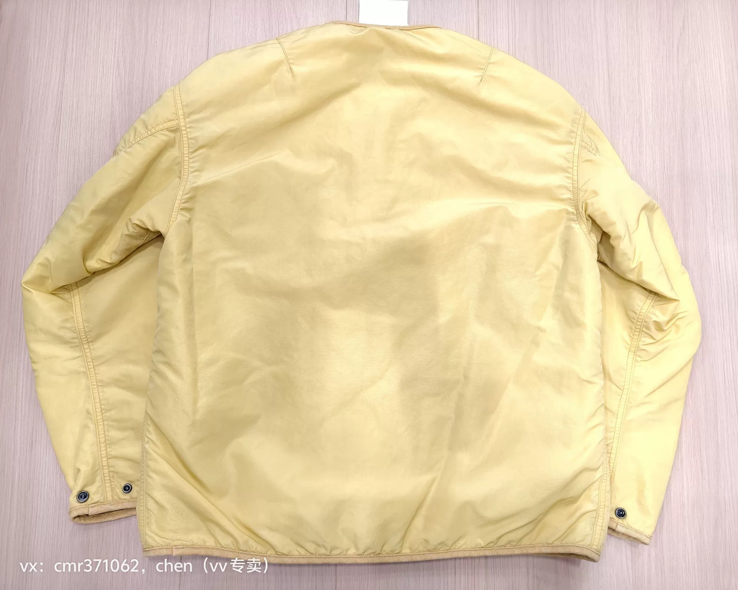 visvim 21AW Spot Iris Jacket