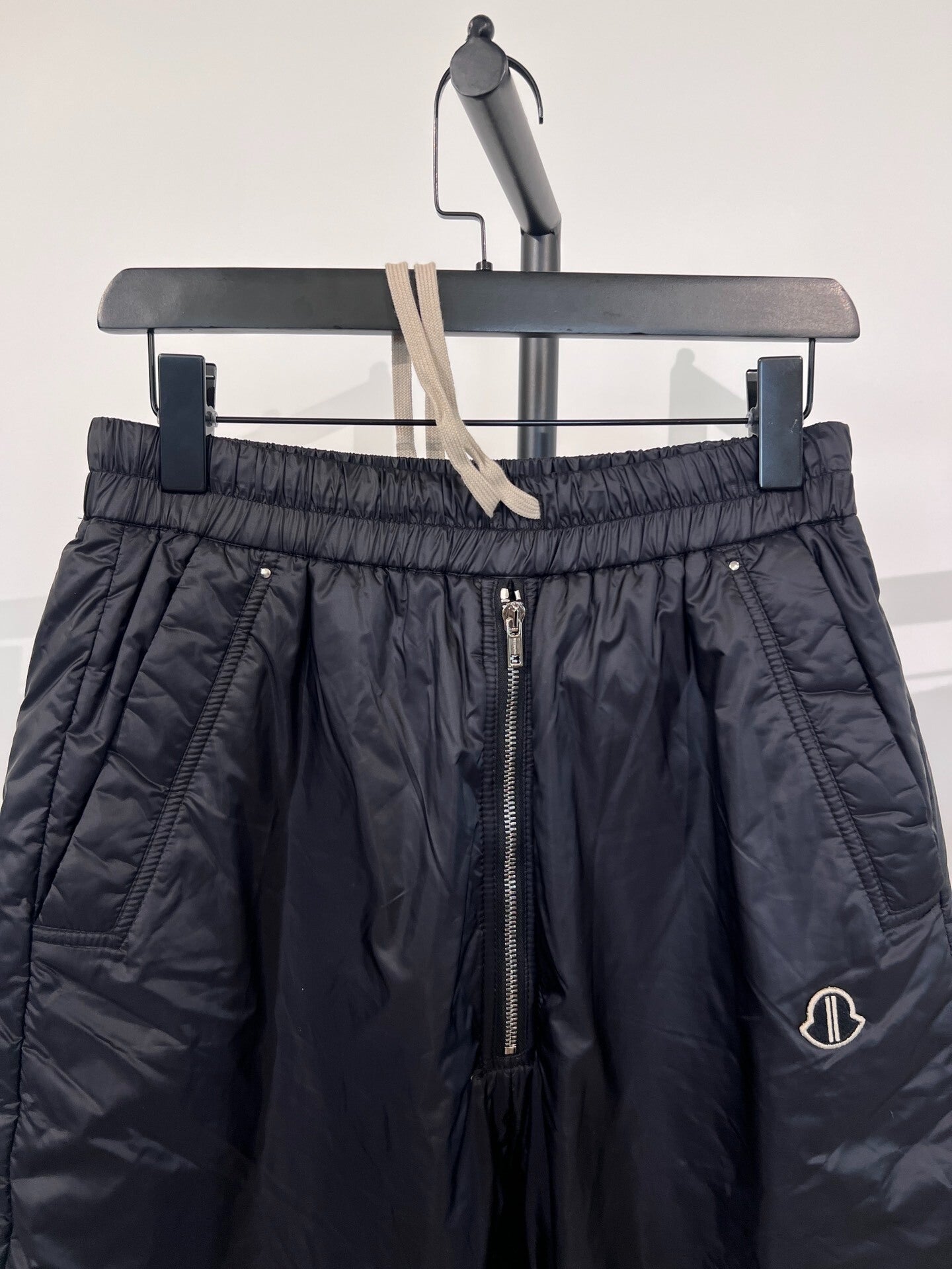 Moncler x Rick Owens Down Shorts