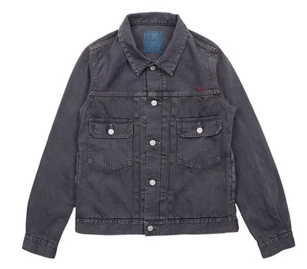 visvim FIL 18AW ICT 101 Denim Jacket