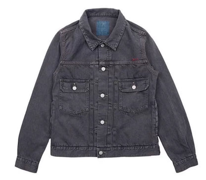 visvim FIL 18AW ICT 101 Denim Jacket