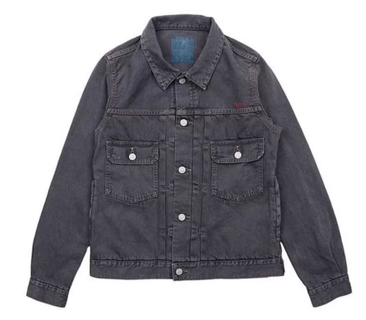 visvim FIL 18AW ICT 101 Denim Jacket
