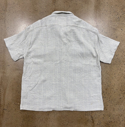 Porter Classic Kendo Sashiko Short-Sleeve Shirt