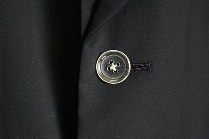 Yohji Yamamoto Double Layer Button Jacket