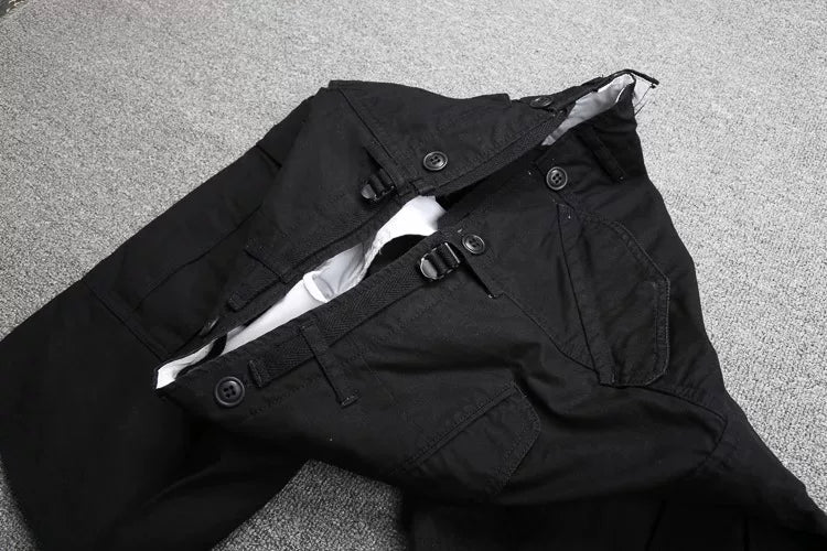 visvim Eiger Giza Cargo Shorts