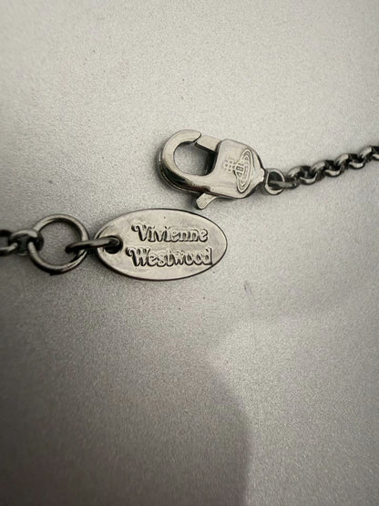 Vivienne Westwood Saturn Necklace