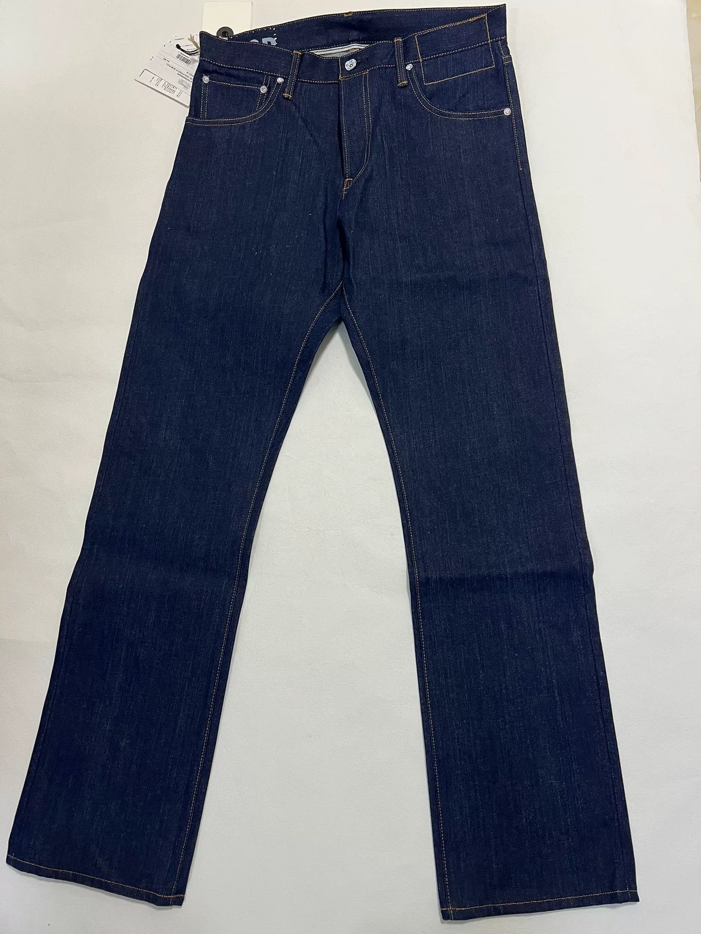 VISVIM 23 ICT SOCIAL SCULPTURE 01 Slim