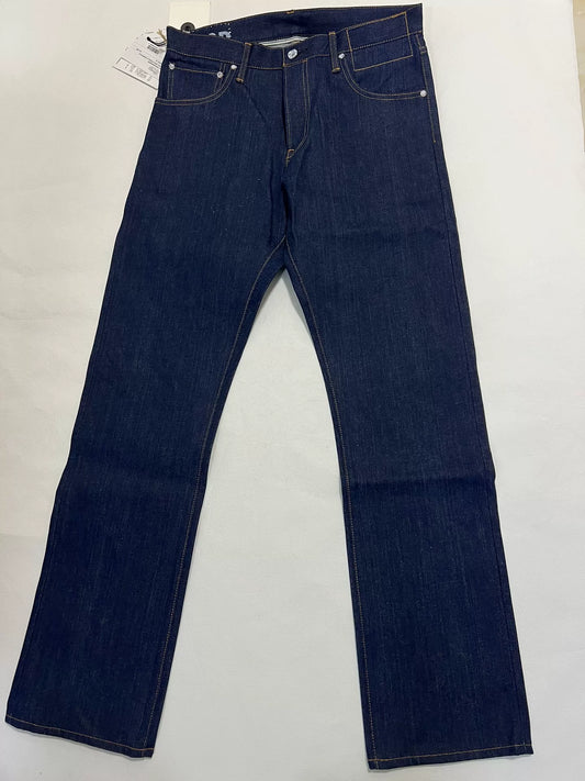 VISVIM 23 ICT SOCIAL SCULPTURE 01 Slim