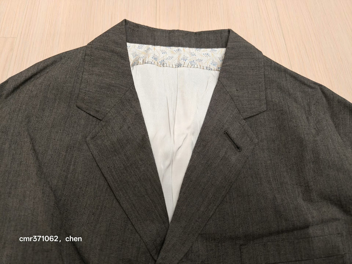 VISVIM 24SS BOWEN BLAZER