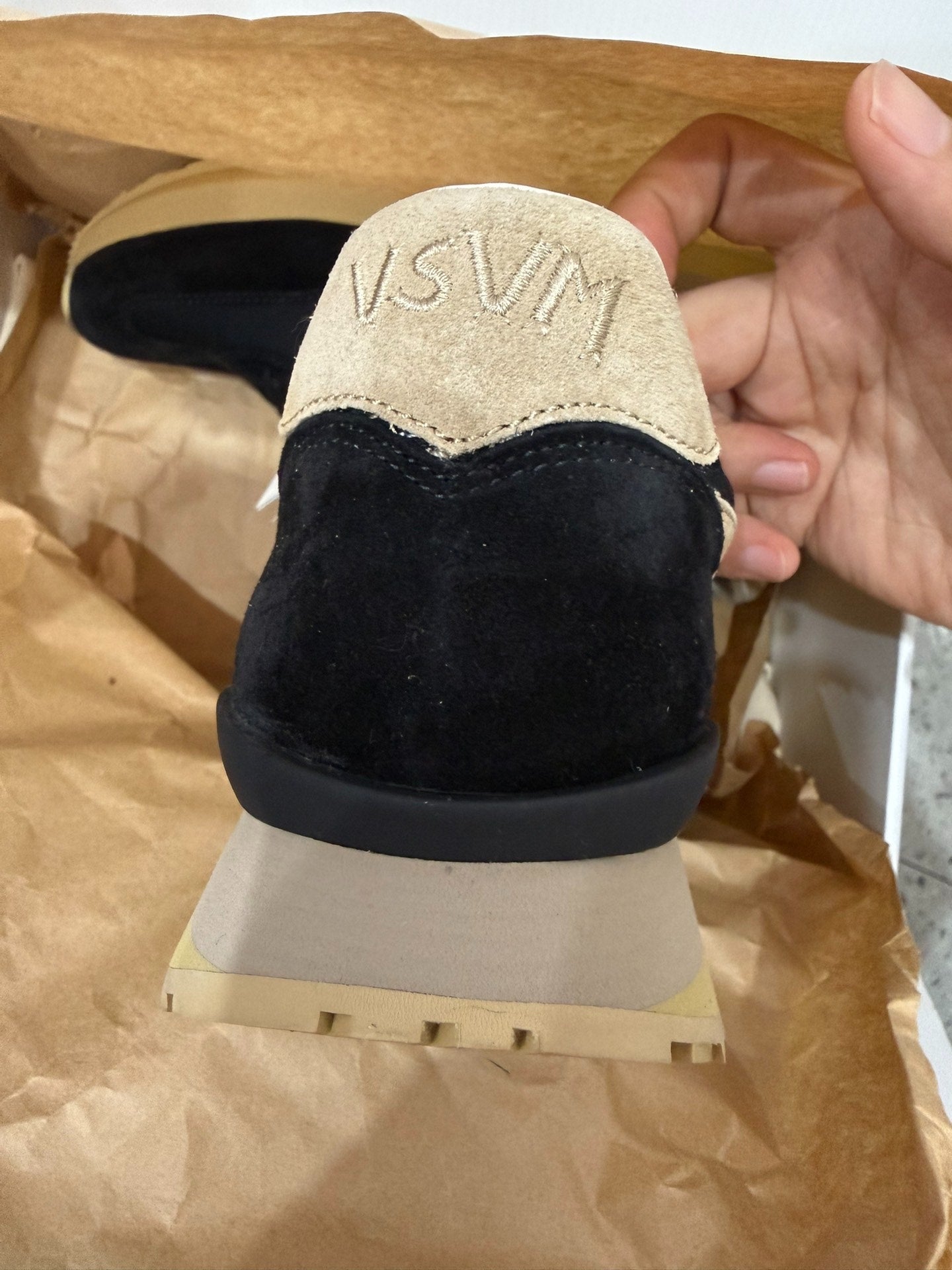 VISVIM FKT RUNNER